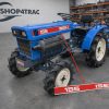 Stickerset Iseki TX155 | TX Series – Complete Set &amp; Originele Look