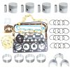 Overhaul Kit Mitsubishi K4C | K4C-61WH | Seimitsu | Weidemann | Takagi | Samofa