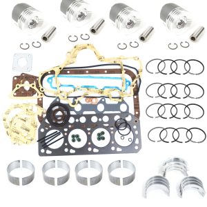 Kit di revisione Mitsubishi K4f-DI | 27MM – Iniezione diretta | Deutz | Same