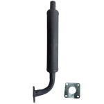 Échappement Iseki TX1000 - TX2160 | Kubota B1200 - B7100 | Yanmar F14 - F16 | YM | Bolens G152 - G174