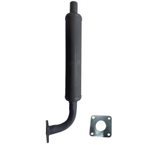 Uitlaat Iseki TX1000 - TX2160 | Kubota B1200 - B7100 | Yanmar F14 - F16 | YM | Bolens G152 - G174