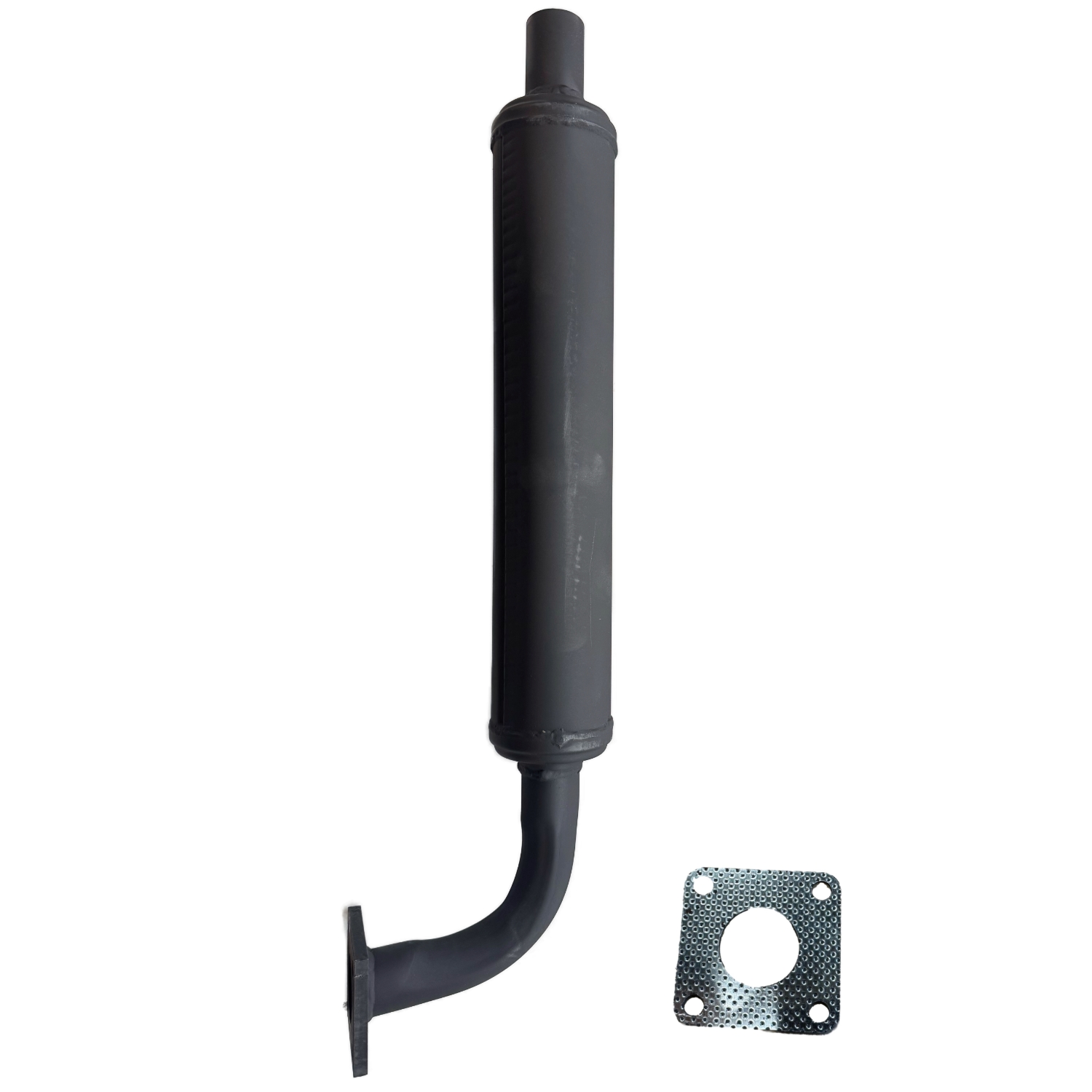 Tłumik Iseki TX1000 - TX2160 | Kubota B1200 - B7100 | Yanmar F14 - F16 | YM | Bolens G152 - G174