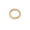 Oliecarterpan plug motorolie-aftapplug dichting | Kubota Z402 - Z602 | D662 - D1703 | V1305 - V3307