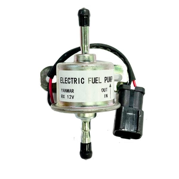 Bomba de combustible | Bomba de alimentación Yanmar 3TNV70 - 4TNV98 | Eléctrica – OEM: 129612-52100