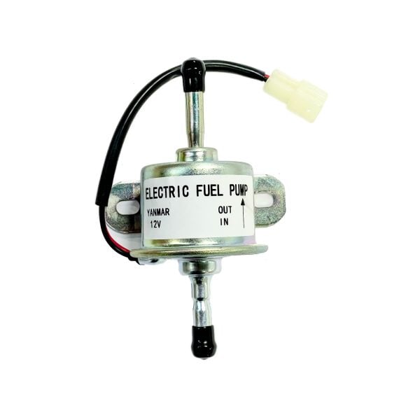 Bomba de combustible | Bomba de alimentación Yanmar 3TNV70 – 4TNV98 | Eléctrica – OEM: 119225-52102, 11922552102, AM876266