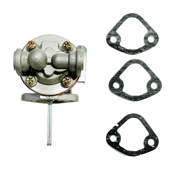 Pompa carburante | Pompa di alimentazione Yanmar 2TR13 - 2T73A | YM135 - YM165D | YM1100 - YM1401 – OEM: 124070-52010, 12407052010