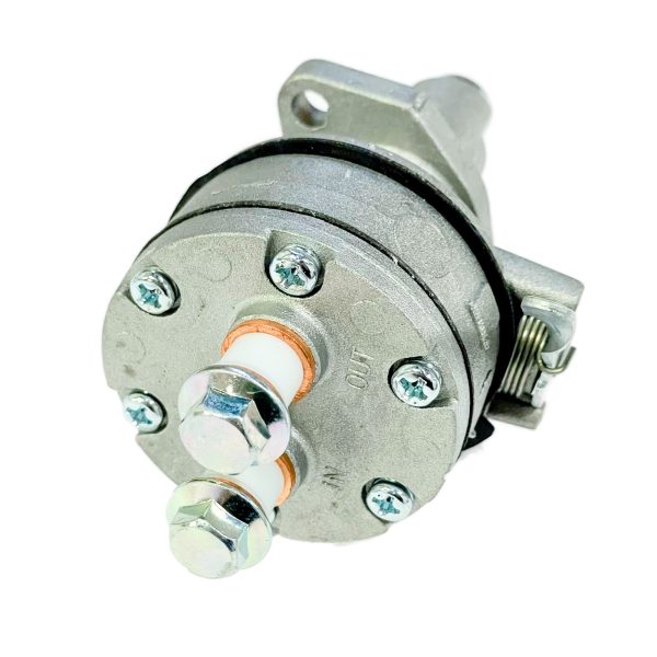 Bomba de combustible | Bomba de alimentación Perkins 403D | 404D | Shibaura N843 - N844L-T | Weidemann – OEM: 13056140, 130506140, ULPK0038