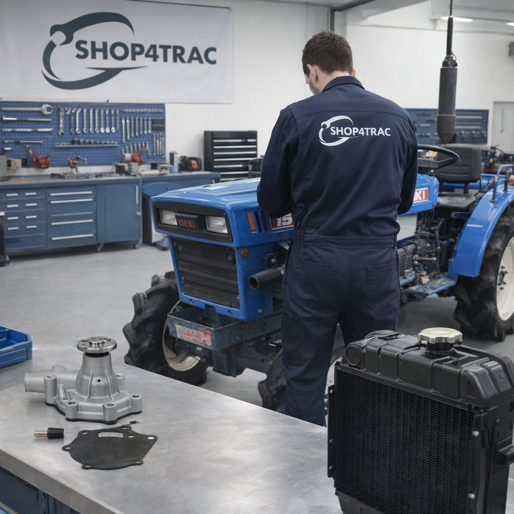 Shop4trac Tractor Onderdelen
