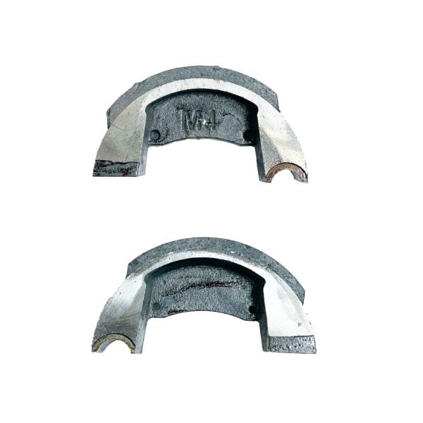 Ganascia freno Iseki TX1000 - TX2160 | TU1400 - TU1601 | TM215 - TM217 | SF224 | Bolens G152 - G174 – OEM: 1427-310-2000-0, 1427-310-2100-0