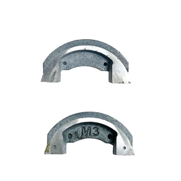 Zapata de freno Kubota B1200 - B1400 | Zen-noh ZB1200 - ZB1400 – OEM: 67211-2234-1, 6721122341