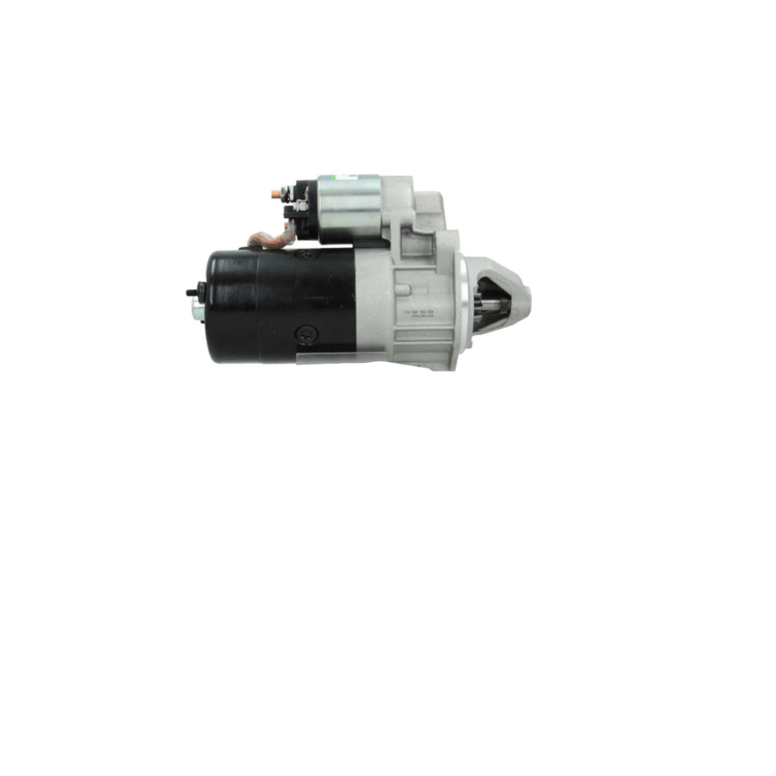 Motor de arranque Bosch 1