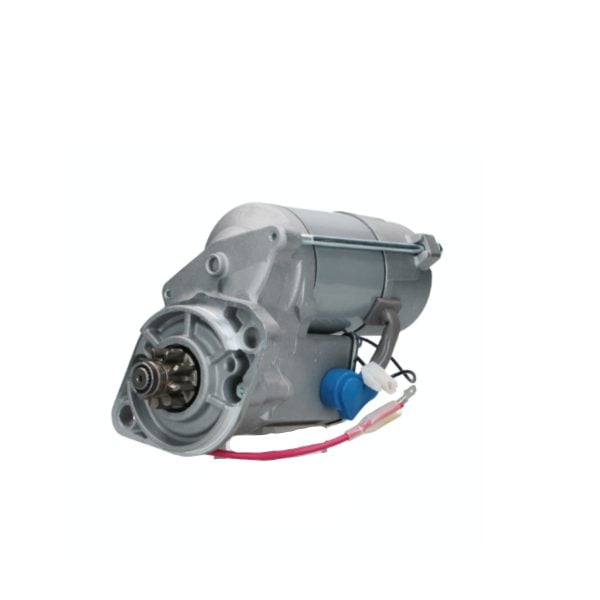 Startmotor Kubota V2203 - V2403 | Case | Caterpillar | Airman | Schäffer – OEM: 0280009030, 0280009031, 0280009032