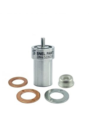 Fuel Injector Nozzle Mitsubishi Industrial S4E - S4E2 - S6E - S6E2 | KE250 - KE270 | DN4SDND62
