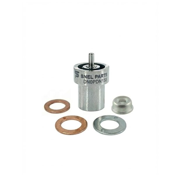 Verstuiver nozzle Yanmar 3TNV76 | 3D76E Landini | Komatsu | Hitachi | Mustang – OEM: DN0PDN158, 119717-53010, YM119717-53010