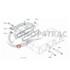 Junta de colector de admisión Kubota D905 | D1105 | D1305 | D1105-E2B | D1105-E3B | D1105-E4B
