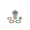 Tobera de inyector de combustible Perkins Shibaura N844 | N844T | T854 | S773 | Perkins | Caterpillar | Giant