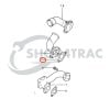 Intake manifold gasket Mitsubishi | K2B | K2C | KE55 | Iseki