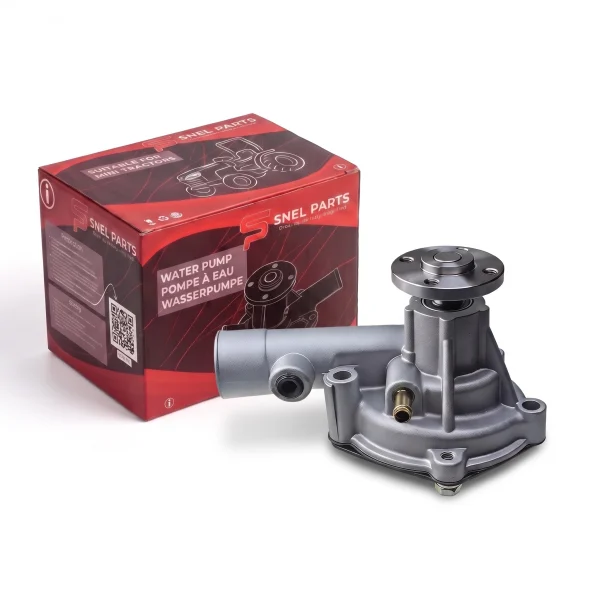 Pompa wodna Mitsubishi S4Q | S4Q2 | S3Q | S3Q2 | S4Q2T