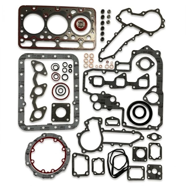 Complete gasket set Kubota D1463 | GL221 – GL241 | GT | KL series – OEM: 16415-03310, 1641503310
