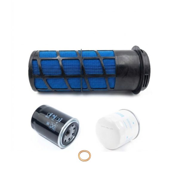 Filterkit Solis 20 - Solis 26 | Baujahr >2017 – OEM: P604457, 703008219B, 803007059A