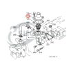 Alloggiamento del termostato Kubota B7410D | BX1500D