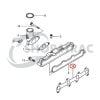 Junta del colector de escape Mitsubishi K4A | K4B | K4C | K4D | K4E | K4F | Hitachi | Deutz | Same | Vetus