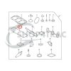 Joint de cache-culbuteurs Yanmar 3TNV88 | 3TNE88 | Case | John deere