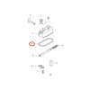 Joint de cache-soupapes Mitsubishi L2A | L2C | L2E | Casalini | Solé | Vetus