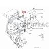 Abgaskrümmerdichtung Kubota D905 | D1105 | D1305 | D1105-E2B | D1105-E3B | D1105-E4B