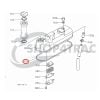 Joint de cache-culbuteurs Kubota D905 | D1105 | D1305 | D1105-E2B | D1105-E3B | D1105-E4B