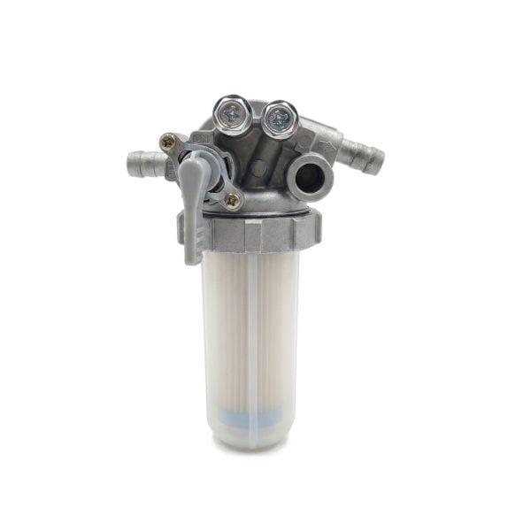Brandstoffilter assembly compleet Kubota D722 | D902 | D1105 | V1505 – B7001 | B7100 | B5100 | B8200 | K008 | Cub Cadet 782 – OEM: 1G313-43010, 1G31343010, 15231-43810