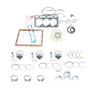 Kit de révision moteur Kubota D905 | 3D72 | D905E | D905B – B1700 | BX2200 | BX23 | Giant | Schäffer | Genie