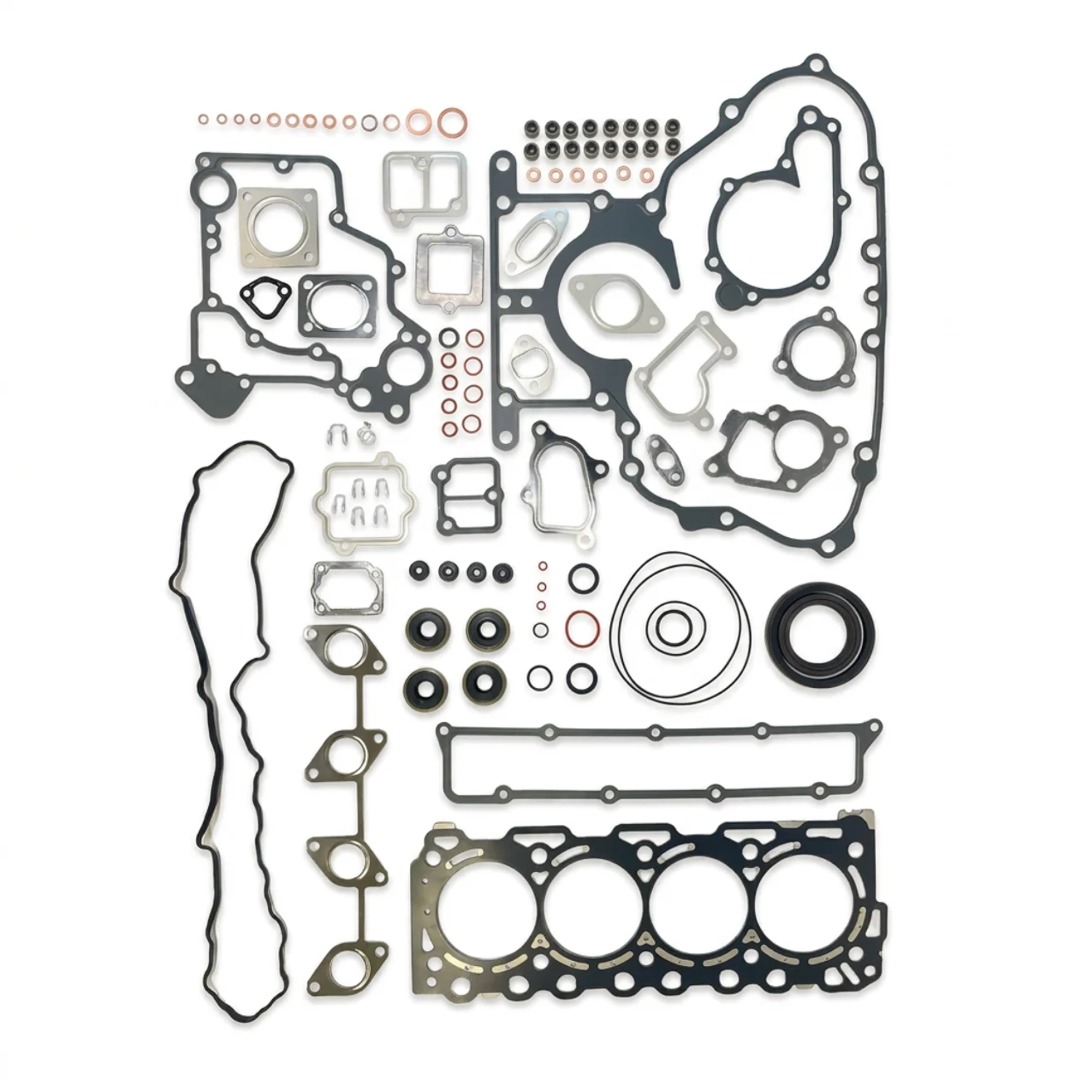 1G772-99350, 1G77299350 1G772-99360, 1G77299360 1G777-99353, 1G77799353 1G777-99362, 1G77799362 1J770-03600, 1J77003600 – koppakking 1G777-03310, 1G77703310 – koppakking (alternatief)
