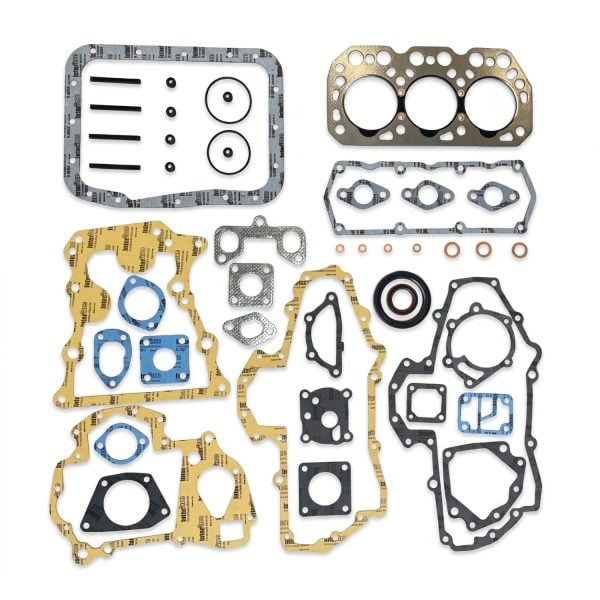 Complete pakkingsset Mitsubishi K3M – MT300 | Case IH 275 | 1140 | Cub Cadet 7272 | 7305 – OEM: MM408438, MM40843, MM412-542