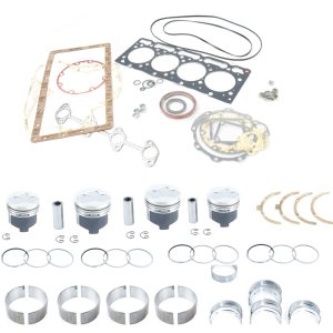 Engine Rebuild Kit Kubota V1305 | V1305B | V1305T – X-20 Saturn | B2710 | R310 | F3060 | Gehl SL3825