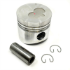 Piston Iseki E3112 – Injection Indirecte | TM3200 | TM3240 | TXG23 | Massey Ferguson 1220 | 1225 | 1523