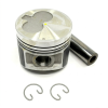 Pistón Iseki E3CD | E3CD-T | E3CE – TK532 | TK538 | TG5390 | TG6400 | Massey Ferguson 1230 | Challenger MT265