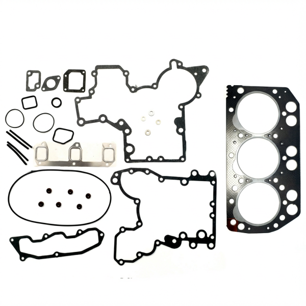 Complete pakkingsset Iseki E3CD | E3CD-T – TK532 | TK538 | TG5390 | TG6400 | Massey Ferguson 1230 | 1433 | Challenger MT265 – OEM: 6211-141-023-50, 621114102350, 6211-141-023-40