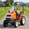 Veilig werken met de Kubota Aste A-155, A-175 en A-195 – regels en voorschriften