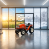 Kubota Aste A-155, A-175 en A-195 seizoensonderhoud – van winterstalling tot voorjaar
