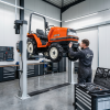 Kubota Aste A-155, A-175 en A-195 specificaties – compleet technisch overzicht