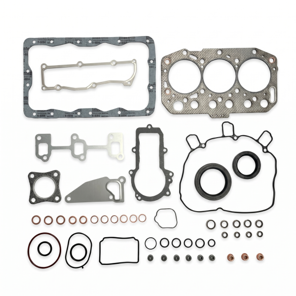 Kompletter Dichtungssatz Yanmar 3TNV74 / 3TNV74F – John Deere 17D | 17G | Hitachi ZX17U | Wacker Neuson 803 | Hyundai HX10A | Takeuchi TB216 – OEM: 719717-92730, 71971792730, 119C10-01330