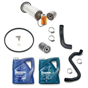 Wartungsset komplett Iseki TA | TA207 - TA317 | TA210 - TA320 | Landleader