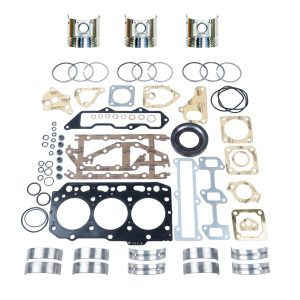 Kit de révision moteur Yanmar 3TNV88 – Case | Hitachi | Kobelco | Gehl | Kramer | Wacker Neuson