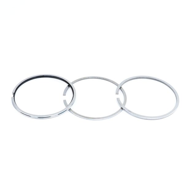Piston rings Mitsubishi L3C / L2C – Iseki TU125-TU137 | Mitsubishi GF14 | Toro | Denyo | per cylinder – OEM: MM433712