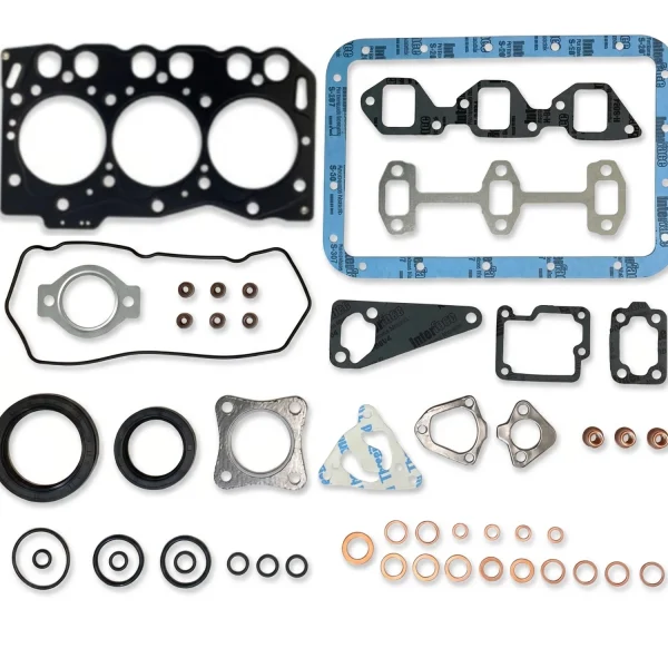 Engine Overhaul Kit Yanmar 3TNE68 | 3TNA68 incl. cylinder liners – B15 | B17-2 | B19 | Komatsu PC15R-8 | Wacker Neuson 1502RD | Takeuchi TB15FR