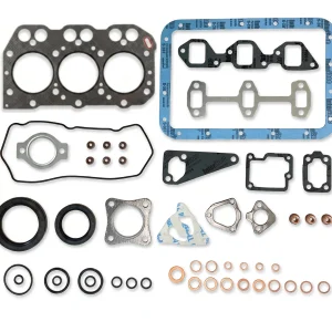Pochette de joints complète Yanmar 3TNA68 | 3TN68 | 3TNE68 | 3TNV68 – B15 | B17-2 | B19 | Wacker Neuson | JCB Workmax 800D | Komatsu PC15R-8