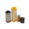 Filter Kit Branson 3015 | 3510 | 3515 | 3520 | 4015 | 4020 | 4520 – Kukje A1700 / A2300 engine