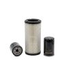 129150-35170, 129150-35153, 129150-35150, 129150-35151 – Oliefilter 129A00-55800, 129A0055800 – Brandstoffilter 129A00-55800-HD – Brandstoffilter (heavy-duty variant) P822768 – Luchtfilter (Donaldson)