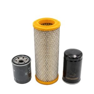 Filterset TYM T354 | T394 | T395 – Yanmar 3TNV88 Motor (37 PS)